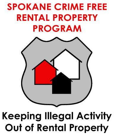 Crime Free Rental Property